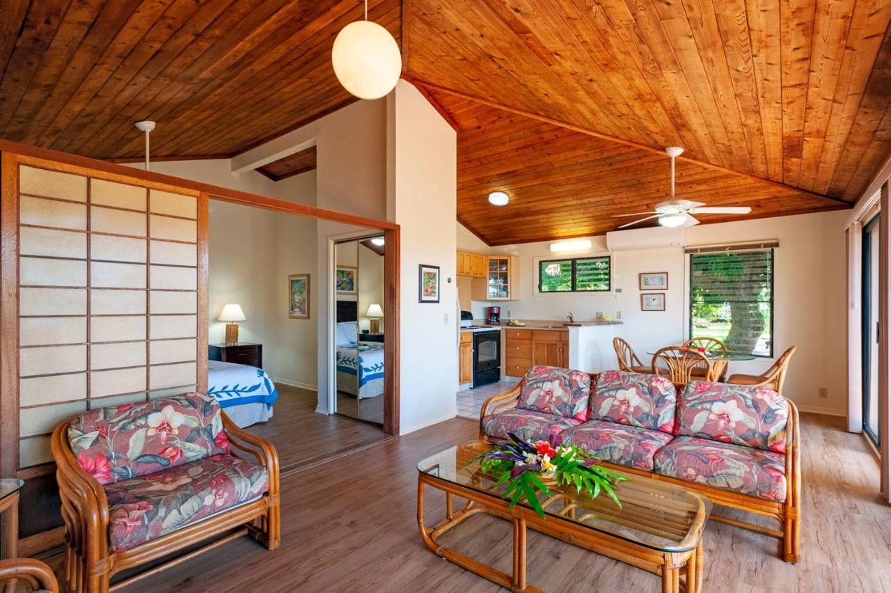 Poipu Plantation Vacation Rentals Koloa Екстериор снимка