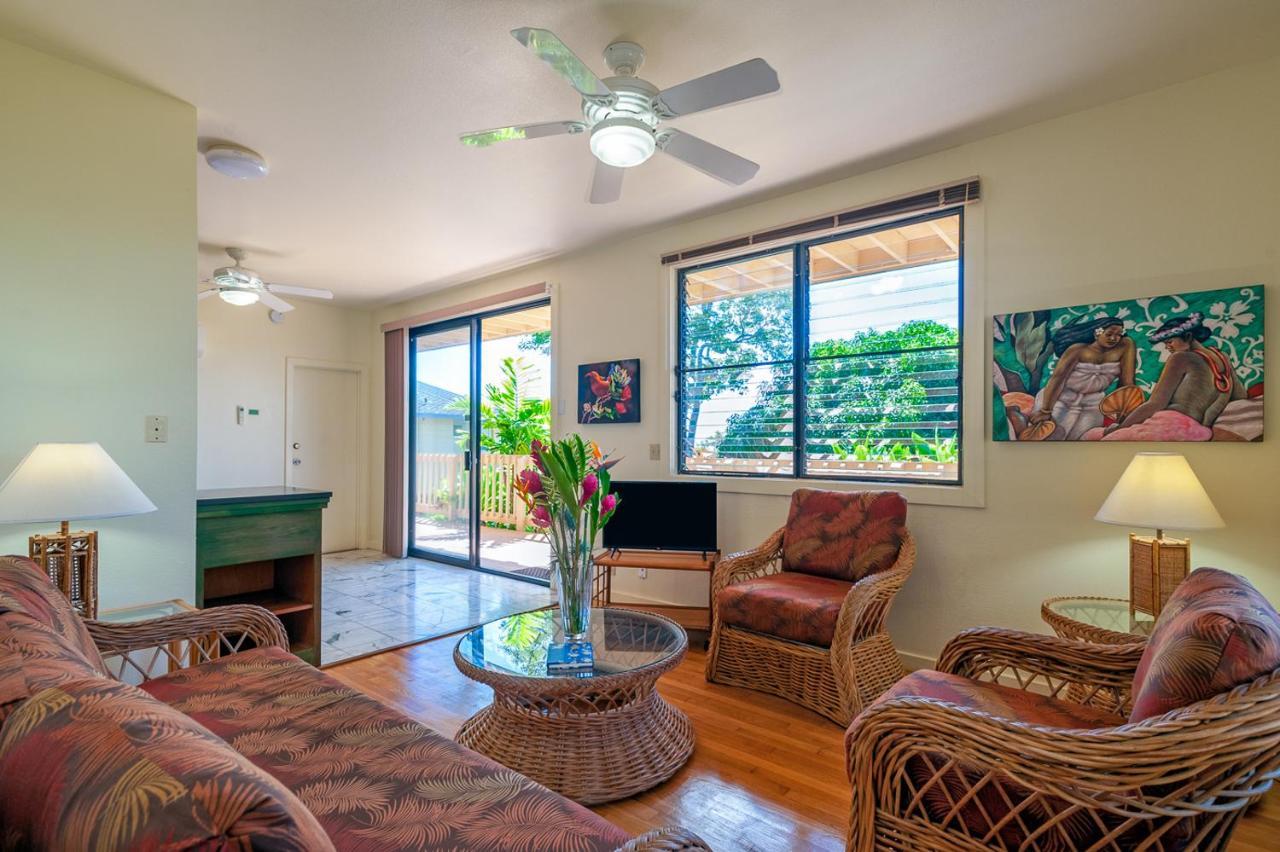Poipu Plantation Vacation Rentals Koloa Екстериор снимка